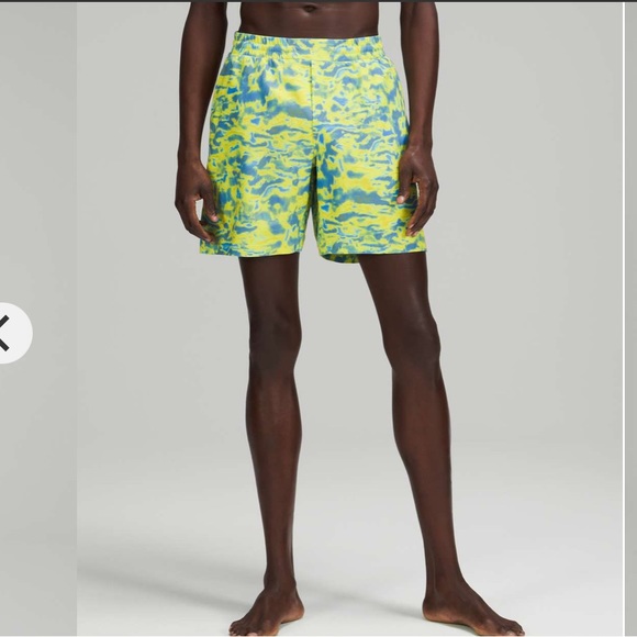 lululemon athletica Other - Lululemon | Men’s XL Channel Cross Swim Short 7”